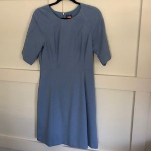 Vince Canute Short Dress
